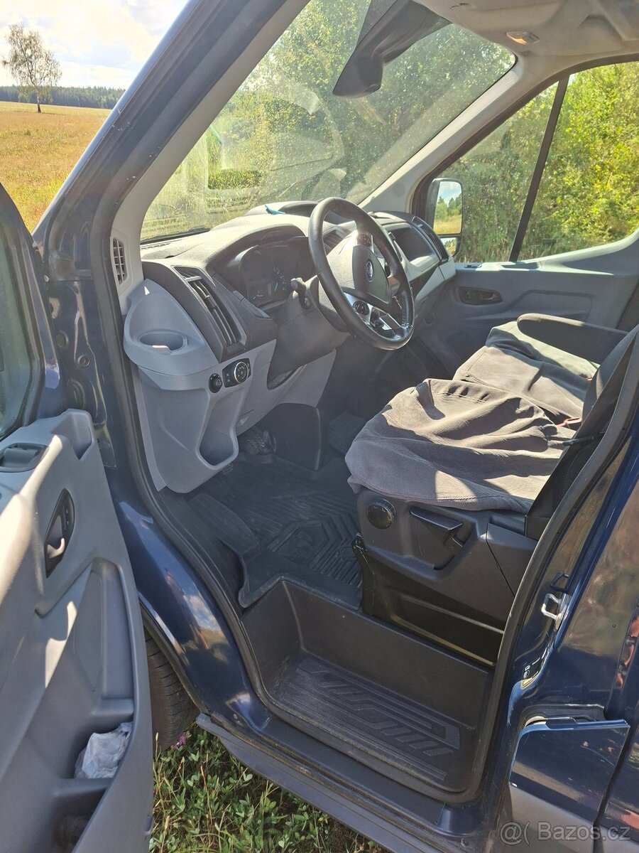 Ford Transit L2H2 2.0 tdci,125 kw,r.v.2017 - 8