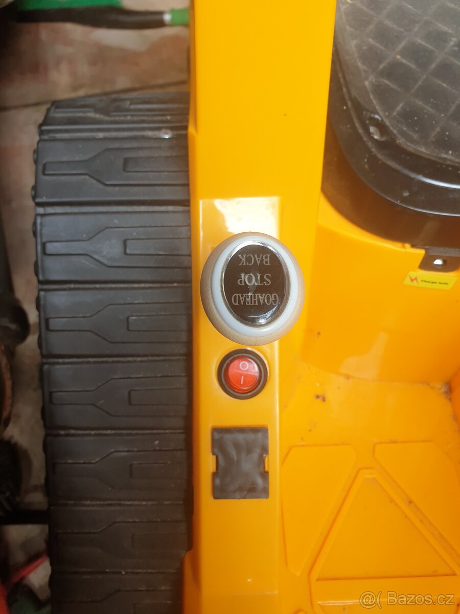Bagr elektrický - 8