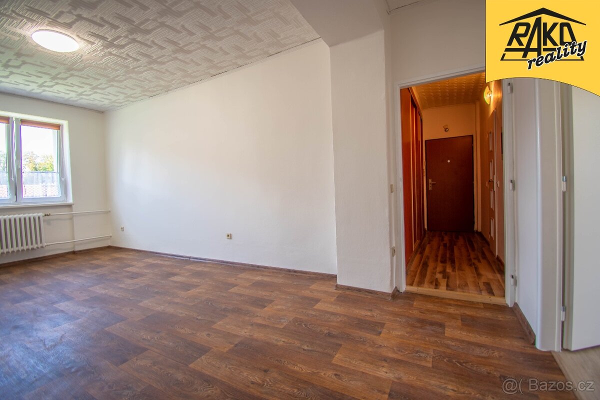 Pronájem bytu 2+1 54 m2 - Procházkova, Trutnov - 8