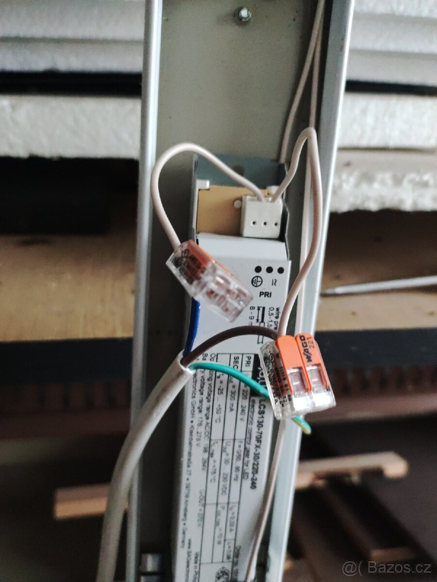 TRILUX LED světlo 53W 4000K – grow / dílna / sklad - 8