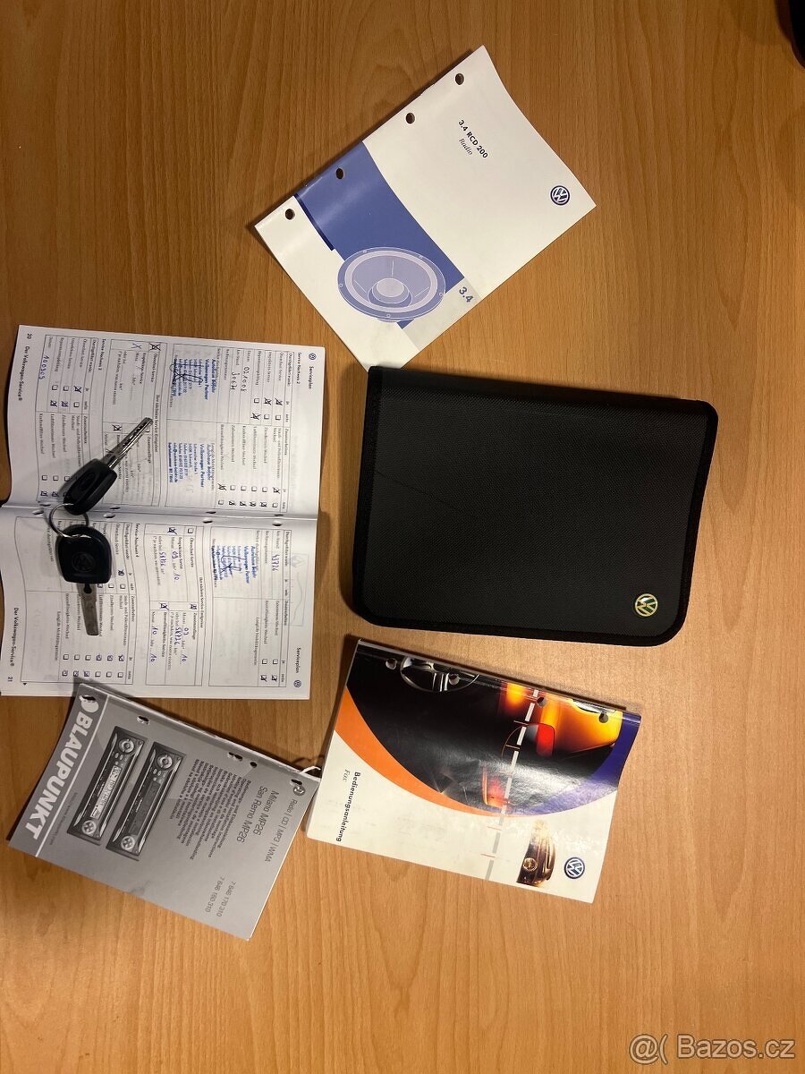 Volkswagen Fox 2006 nová STK - 8