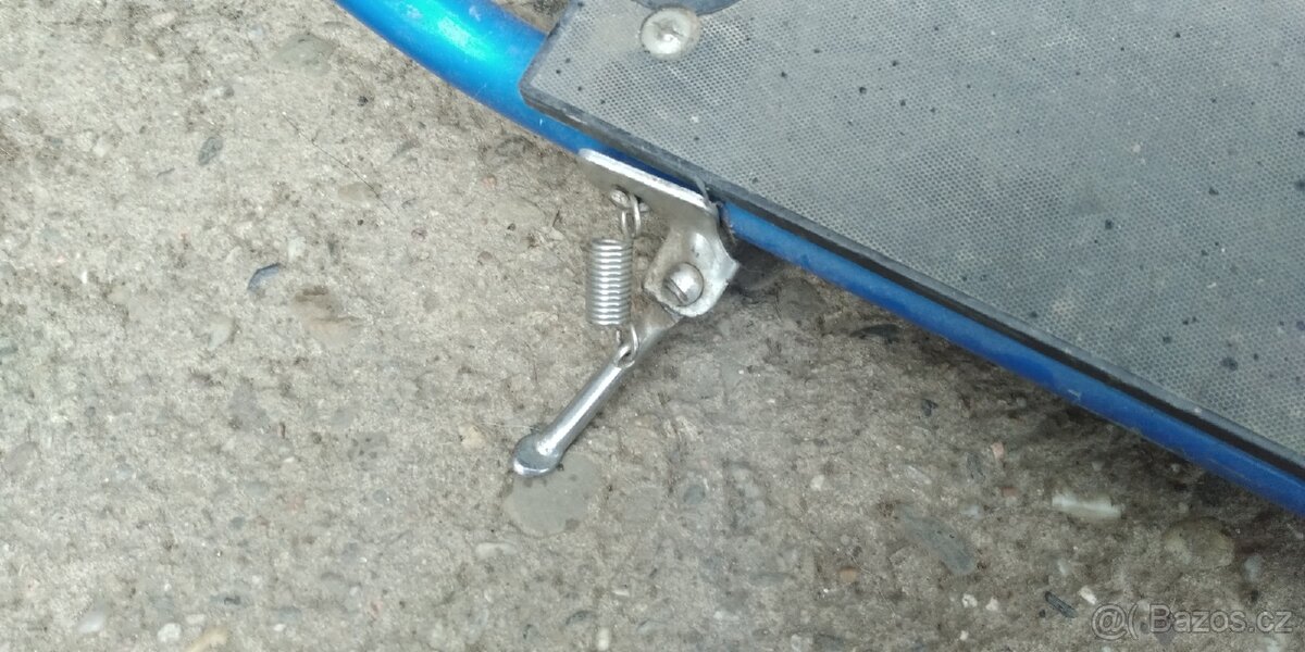 Prodám koloběžku yedoo three - 8