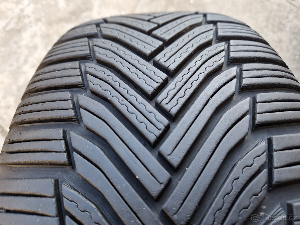 5x108 r17 et40,5 disky kola volvo v60 s60 alu 225 50 17 V60 - 8