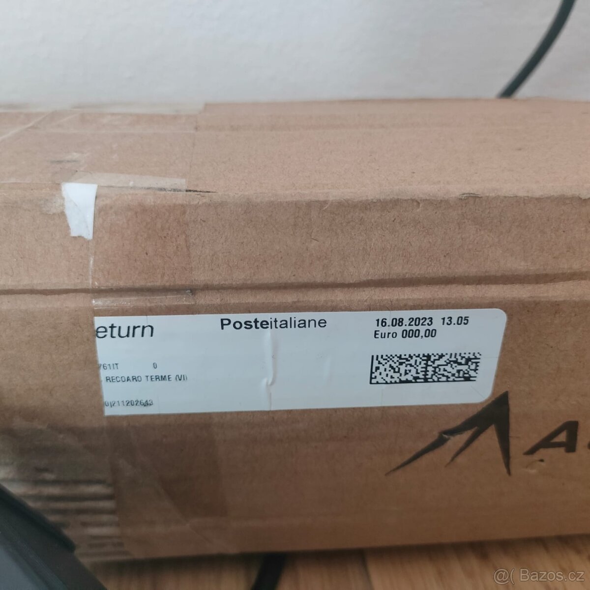 Showlite LED Stage rampa Bar 216x 10 mm - 8