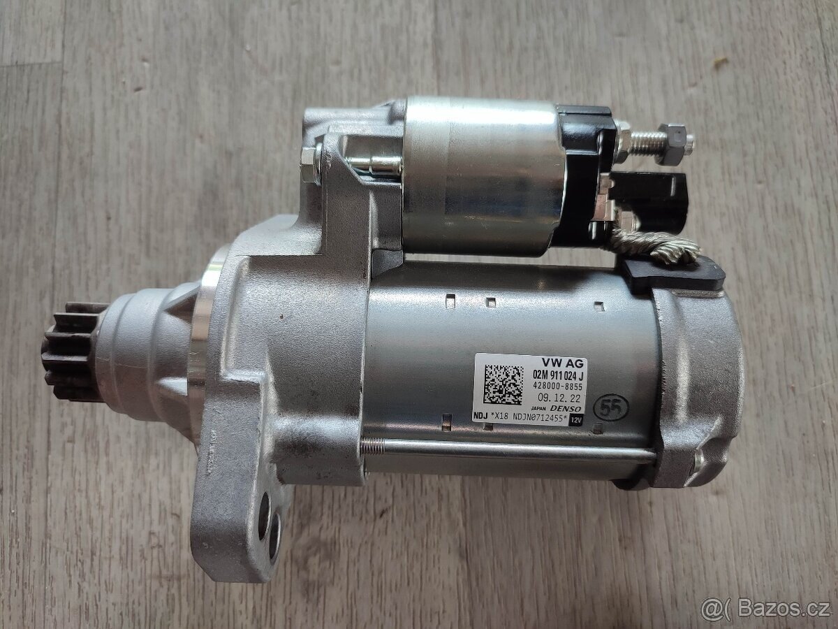 Škoda Kamiq 1.0TSI 81kw 9/2023, nájezd 8000km-Díly z vozu - 8