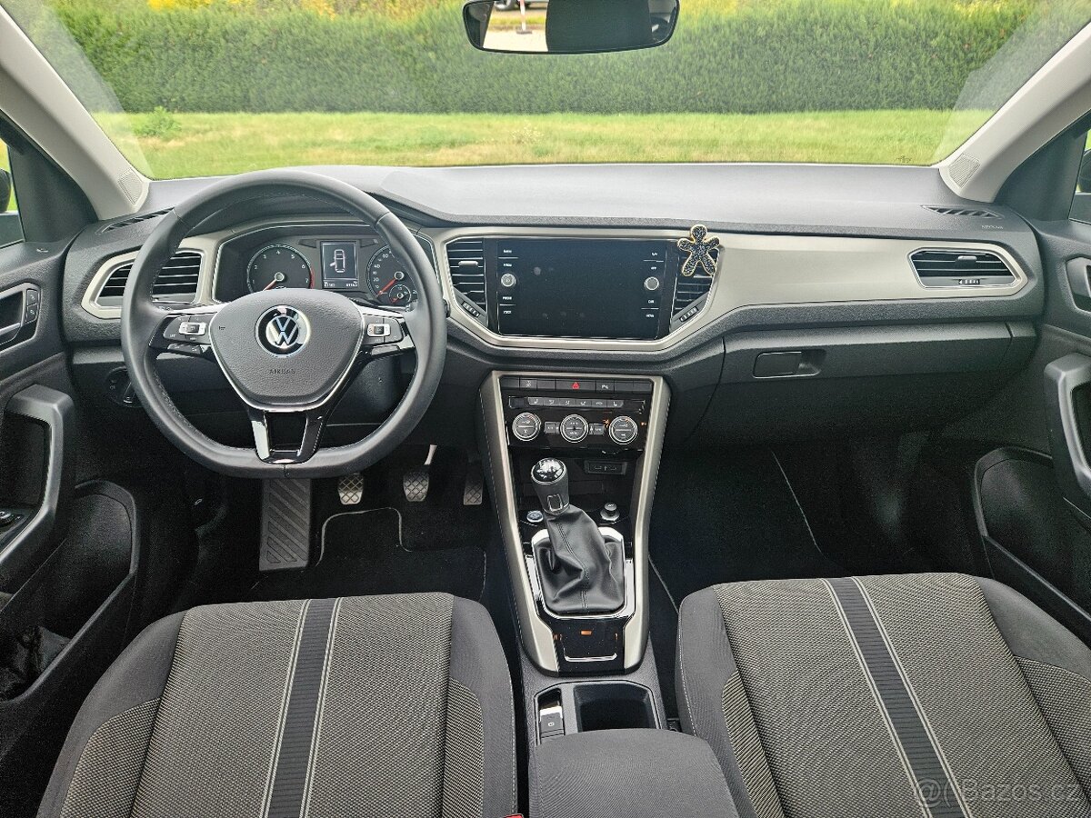 Vokswagen T-Roc 1,5 Tsi - 8