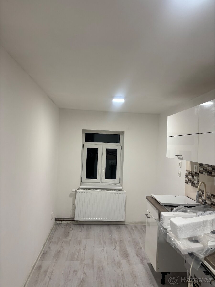 Pronájem domu 2+1 se stodolou. - 8