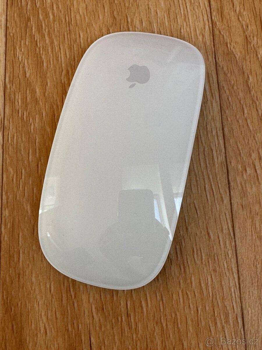Apple Magic Mouse (USB-C) bezdrátové a nabíjecí NOVÉ - 8