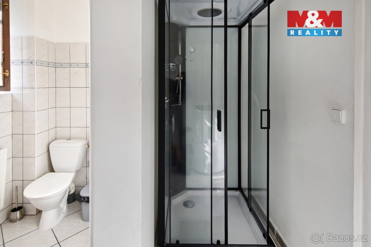 Pronájem bytu 3+1, 93 m², Jablonec nad Nisou, ul. Sokolí - 8