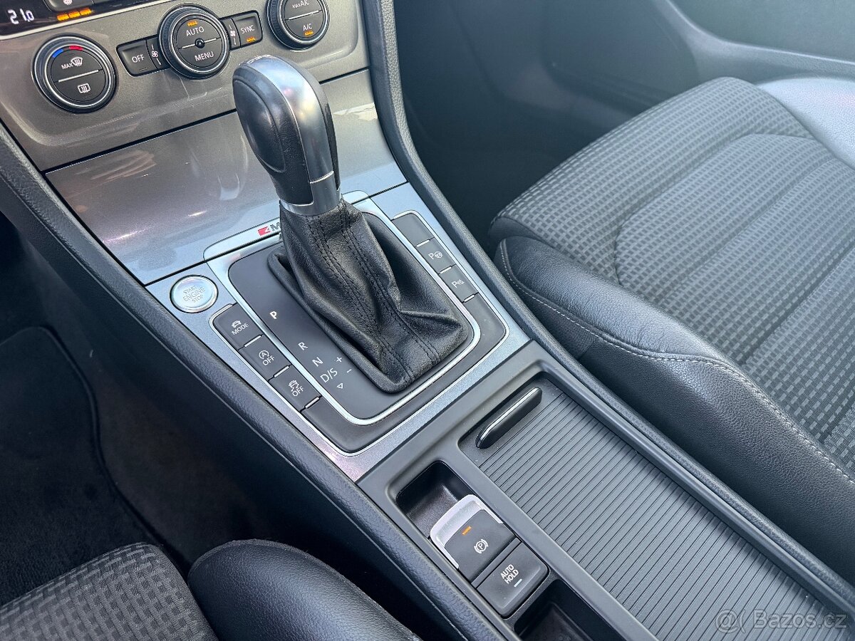 Volkswagen Golf Alltrack 2.0 TDI DSG 4MOTION - 8