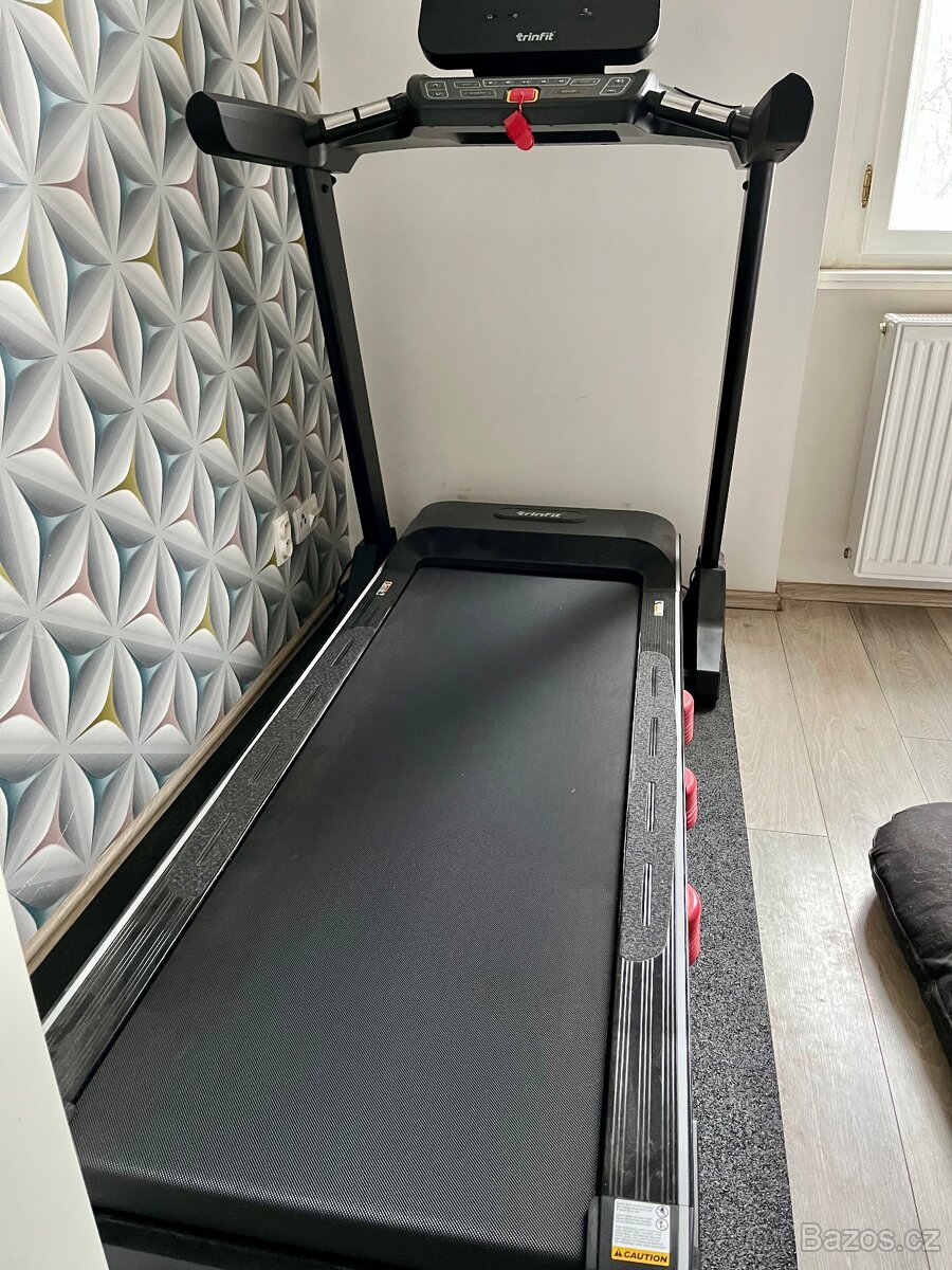 TRINFIT Gara T800i Sport Běžecký pás - 8