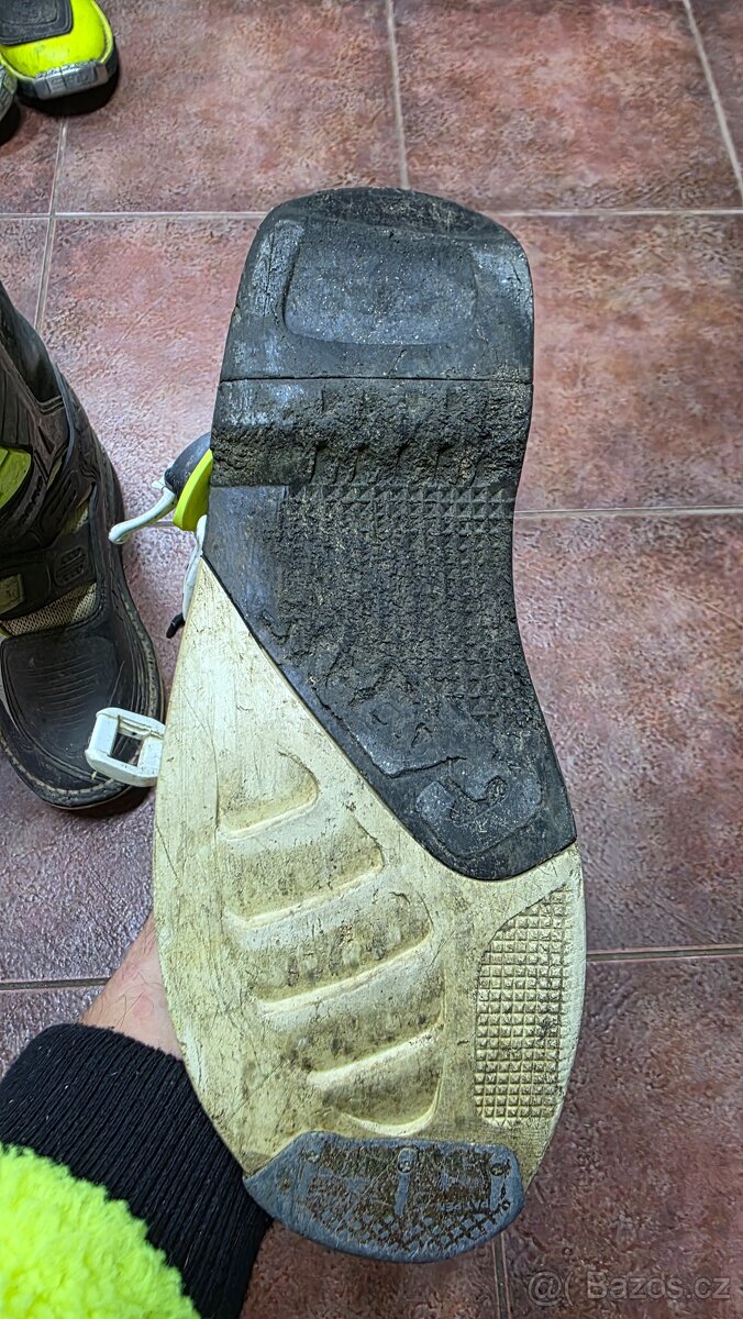 Motokros boty Gaerne - 8