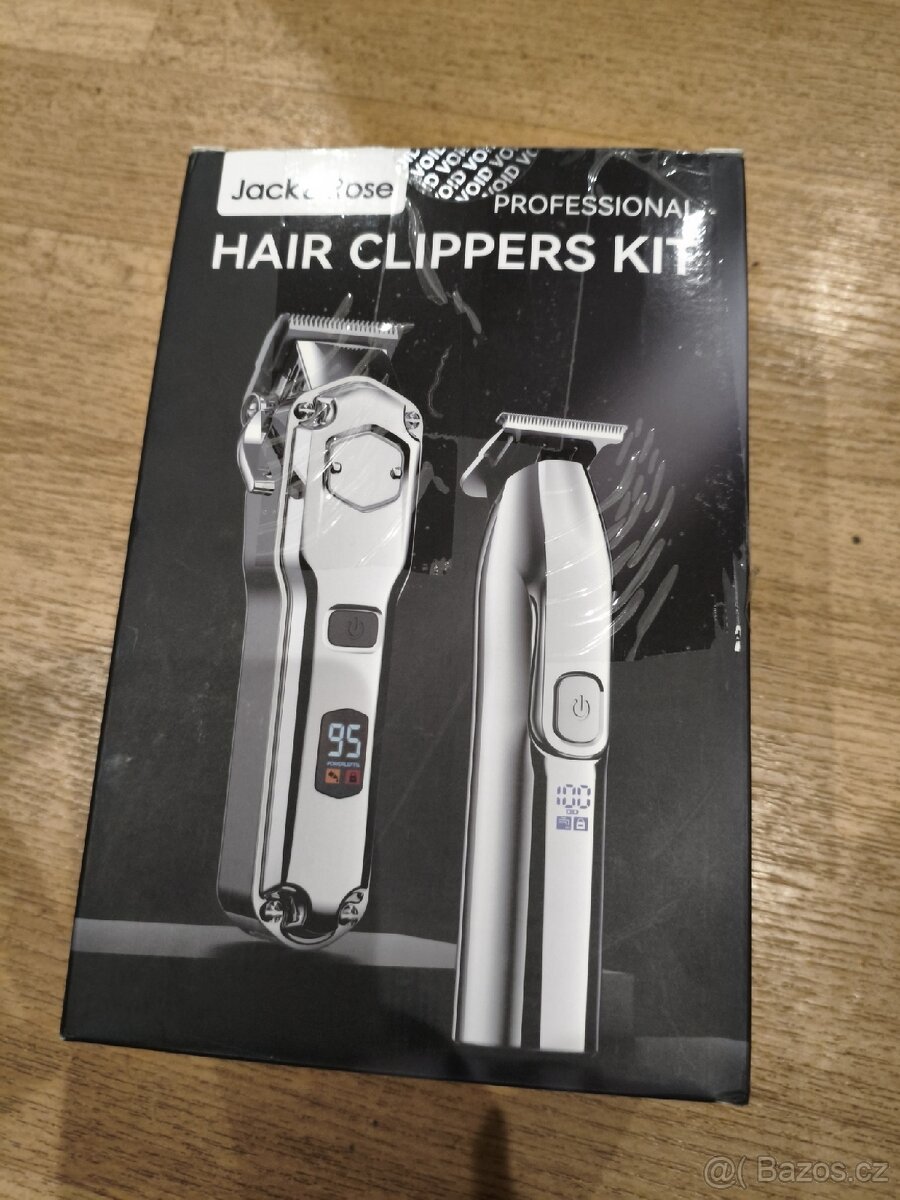 dva profesionální zastřihovače vlasů - 8