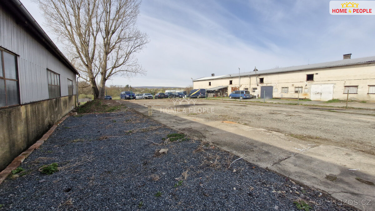 Pronájem zpevněné plochy - 8