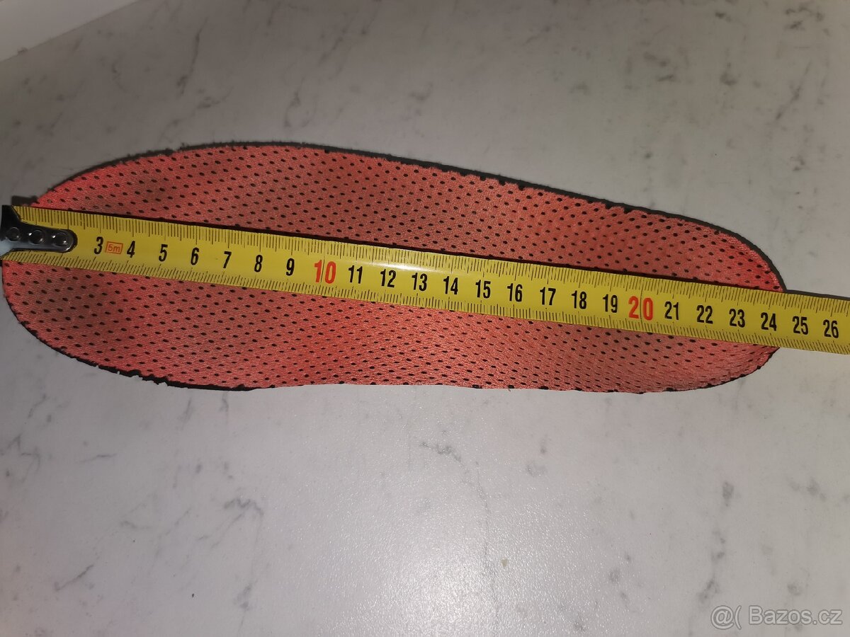 Dětské sportovní boty ASICS Gel - Fuji Attack 5 GTX , vel.37 - 8