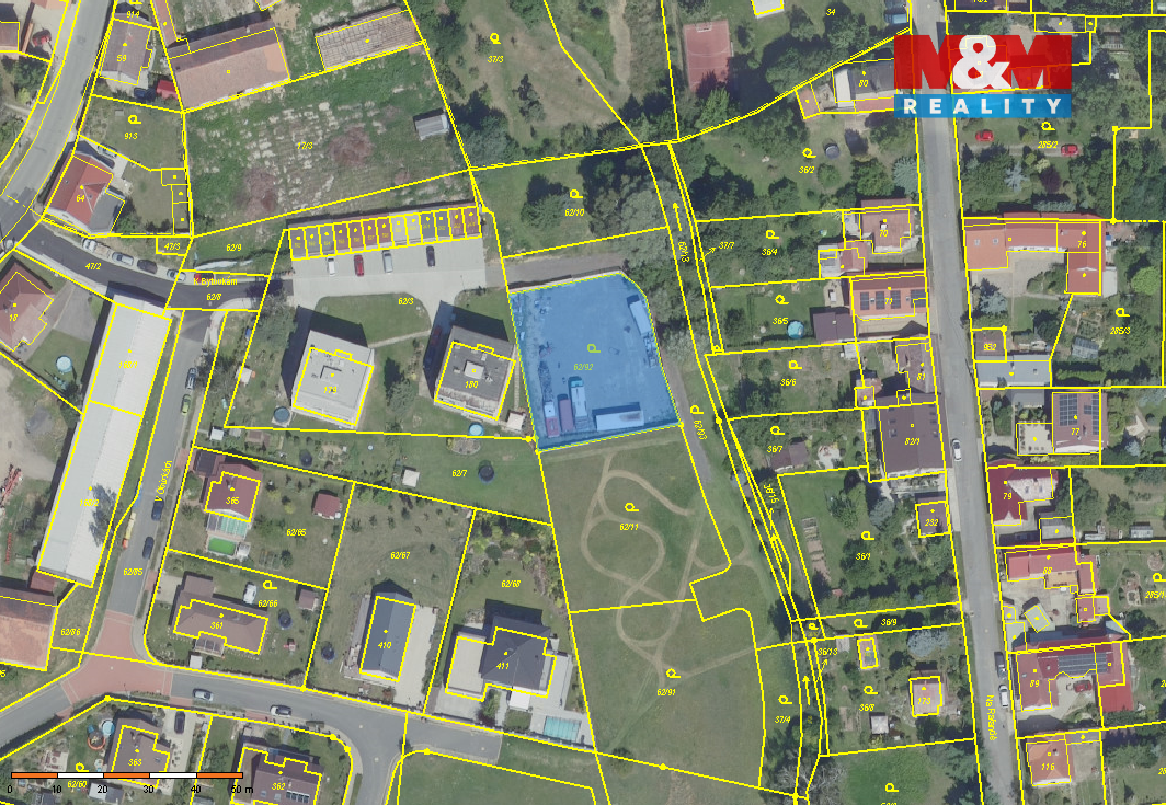 Prodej pozemku 1008 m² Tuklaty - 8