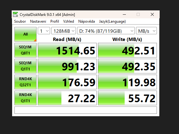 počítač HP Z620, 2x Xeon E5, 32 GB, Radeon RX570 - 8