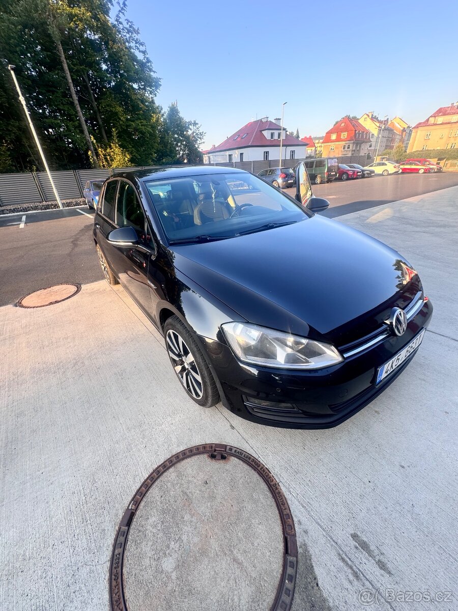Golf 7 - 8