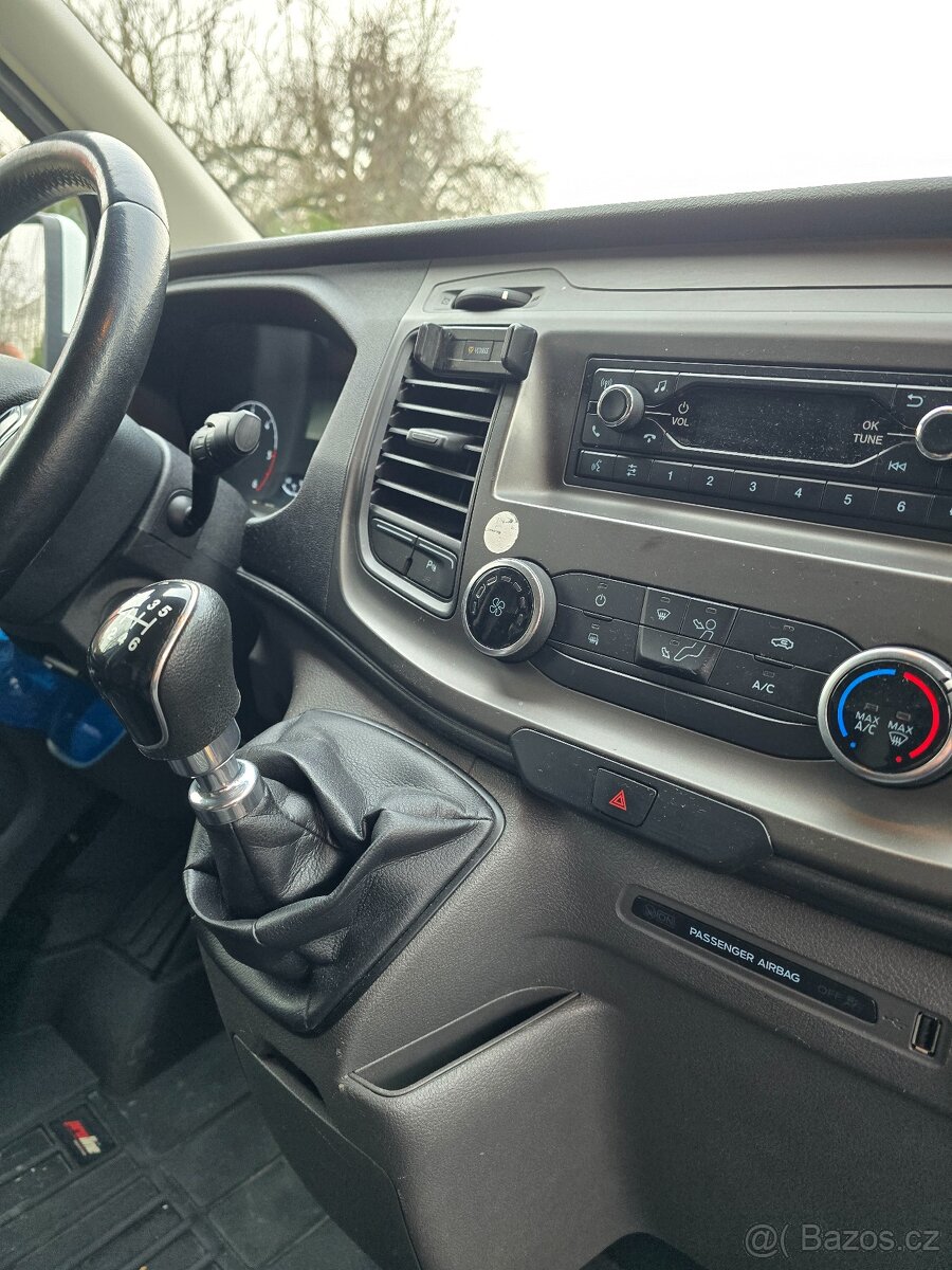Ford transit custom L2H1 - 8