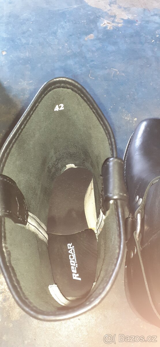 Boty koně - 8