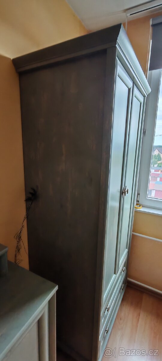 Prodej obývákové sestavy-velmi pěkná - 8