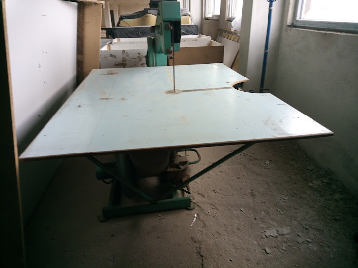 Pásova pila Pragoděv PŘS-4B RS 1100 - 8