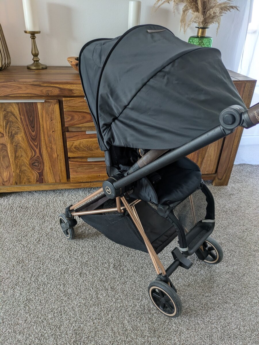 Kombinovaný kočárek CYBEX Mios - 8