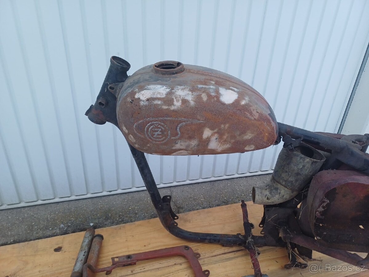 Rám Čz 450, 453 - 8