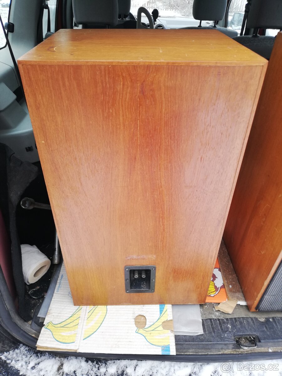 LEGENDY TESLA ARS 844 reprobedny vintage - 8