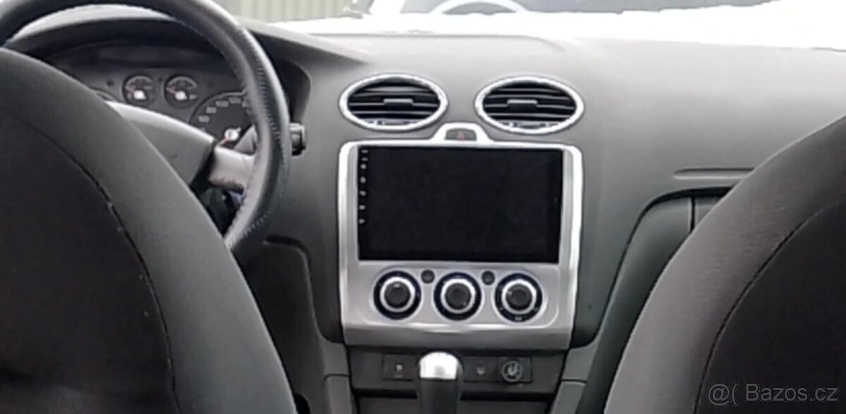 Focus 1.6i 2007 LPG - 8