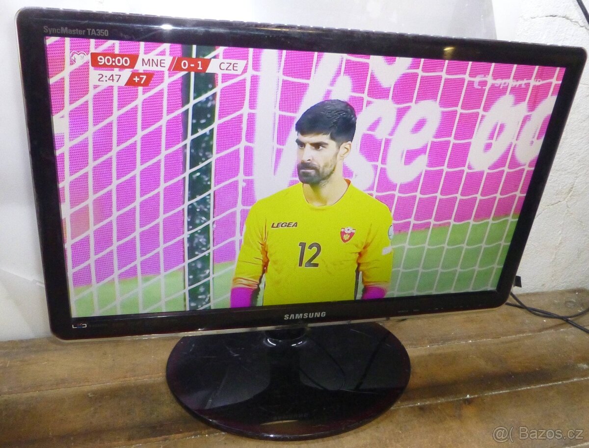 FullHD LED televize SAMSUNG 56cm, nemá DVBT2 - 8