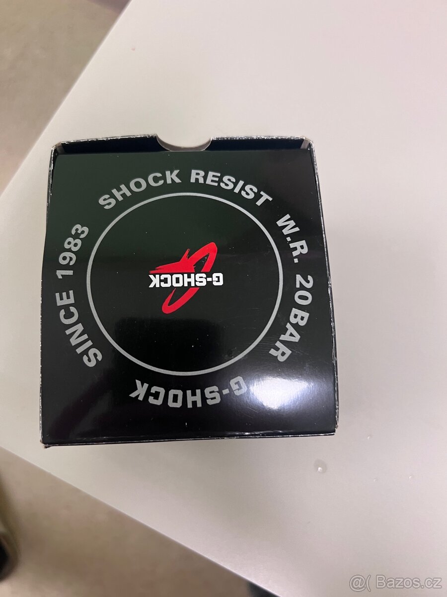 Casio G-Shock GA-140-1A4 - 8