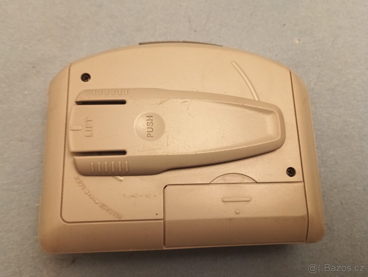 Sony WM-FX171,Saba CP 30,Usef,discmen9ks - 8