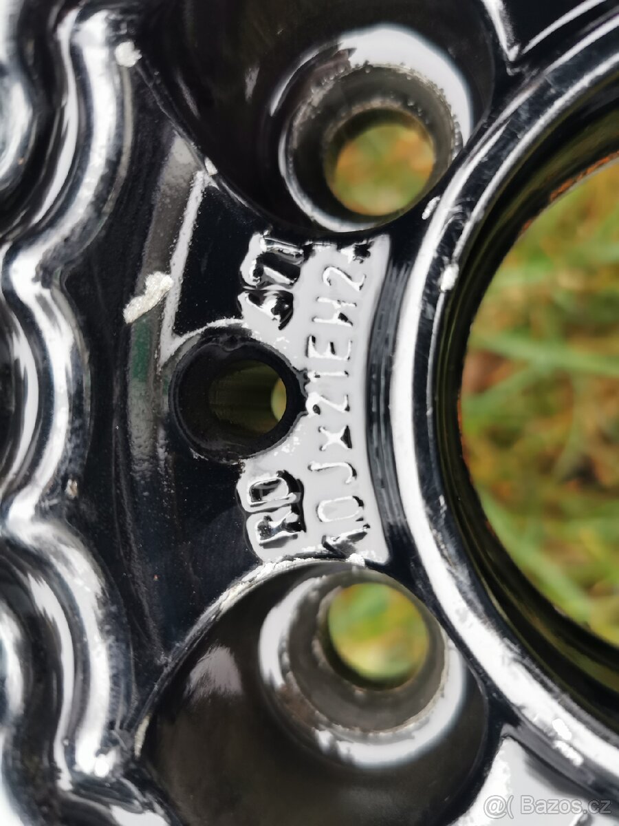 Bmw Alpina 21" originál - 8