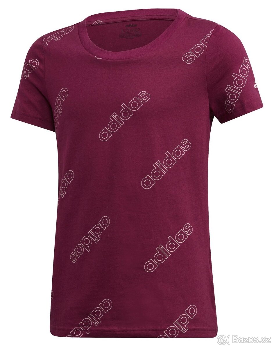 Dívčí trička puma-adidas vel. 164 - 8