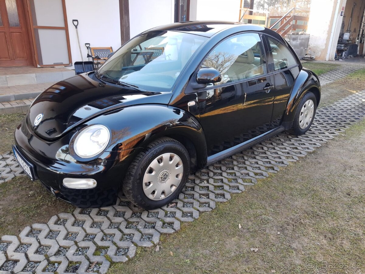 NEW BEETLE - 8