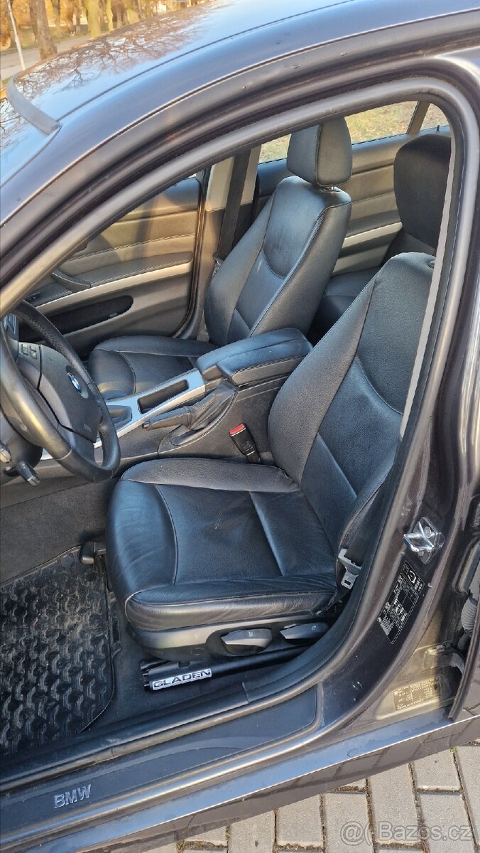 BMW E90 320d, STK 12/27, verze bez DPF - 8