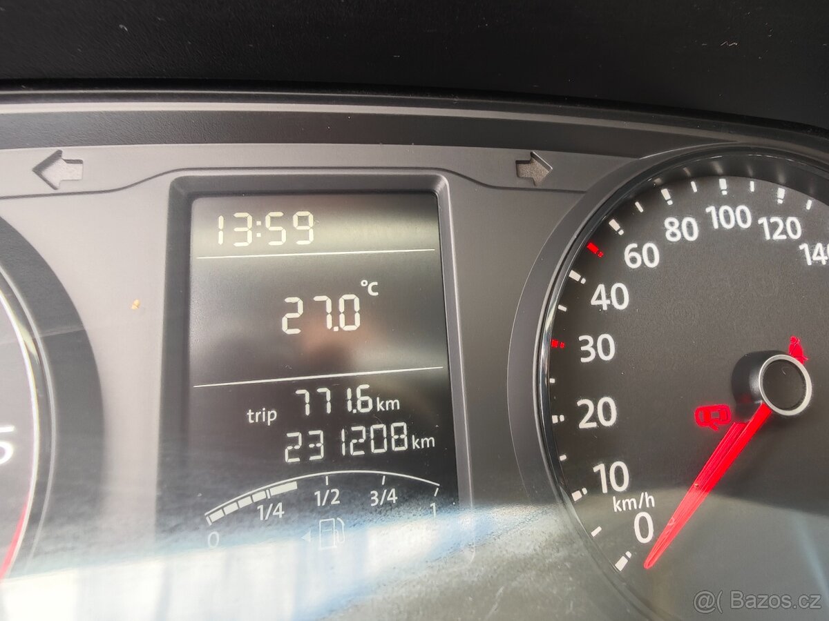 VW Transporter T6 - 8