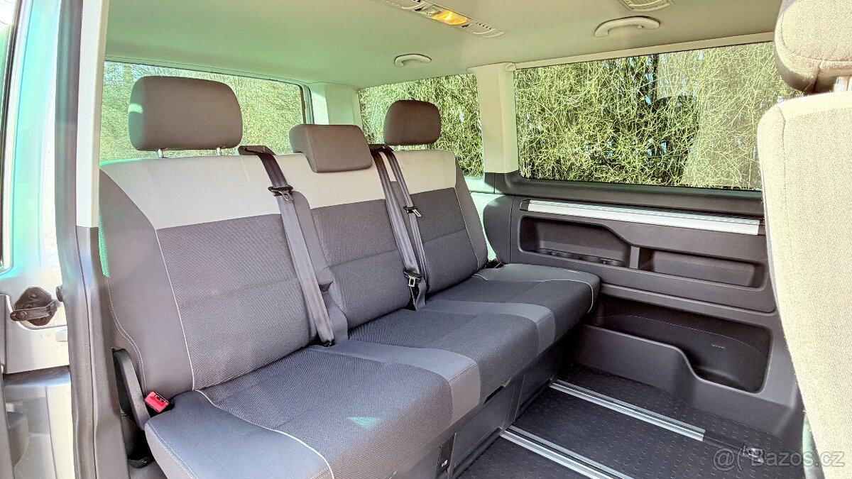 VW Multivan 2.0 tdi 103kw - 8