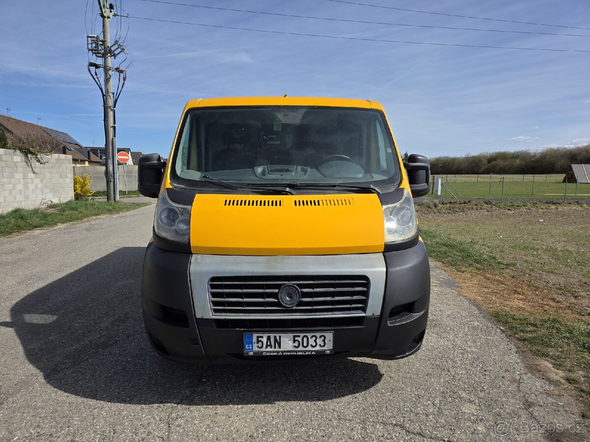 Fiat Ducato 2009 - 8