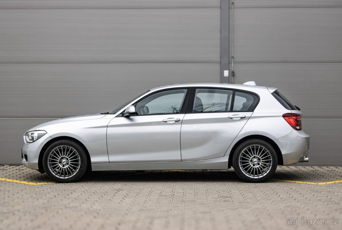 BMW 116D - 8