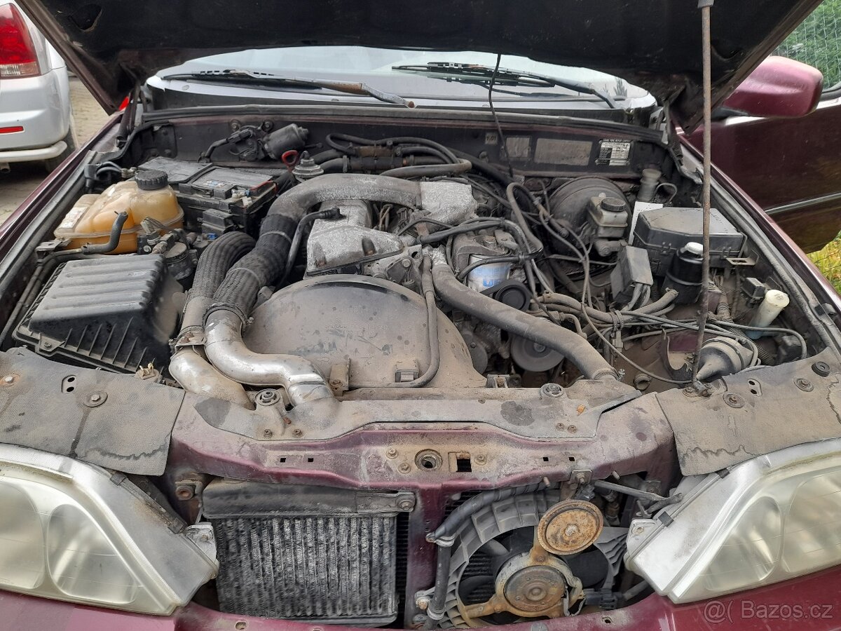 Sssangyong musso 2.3td, manuál - 8