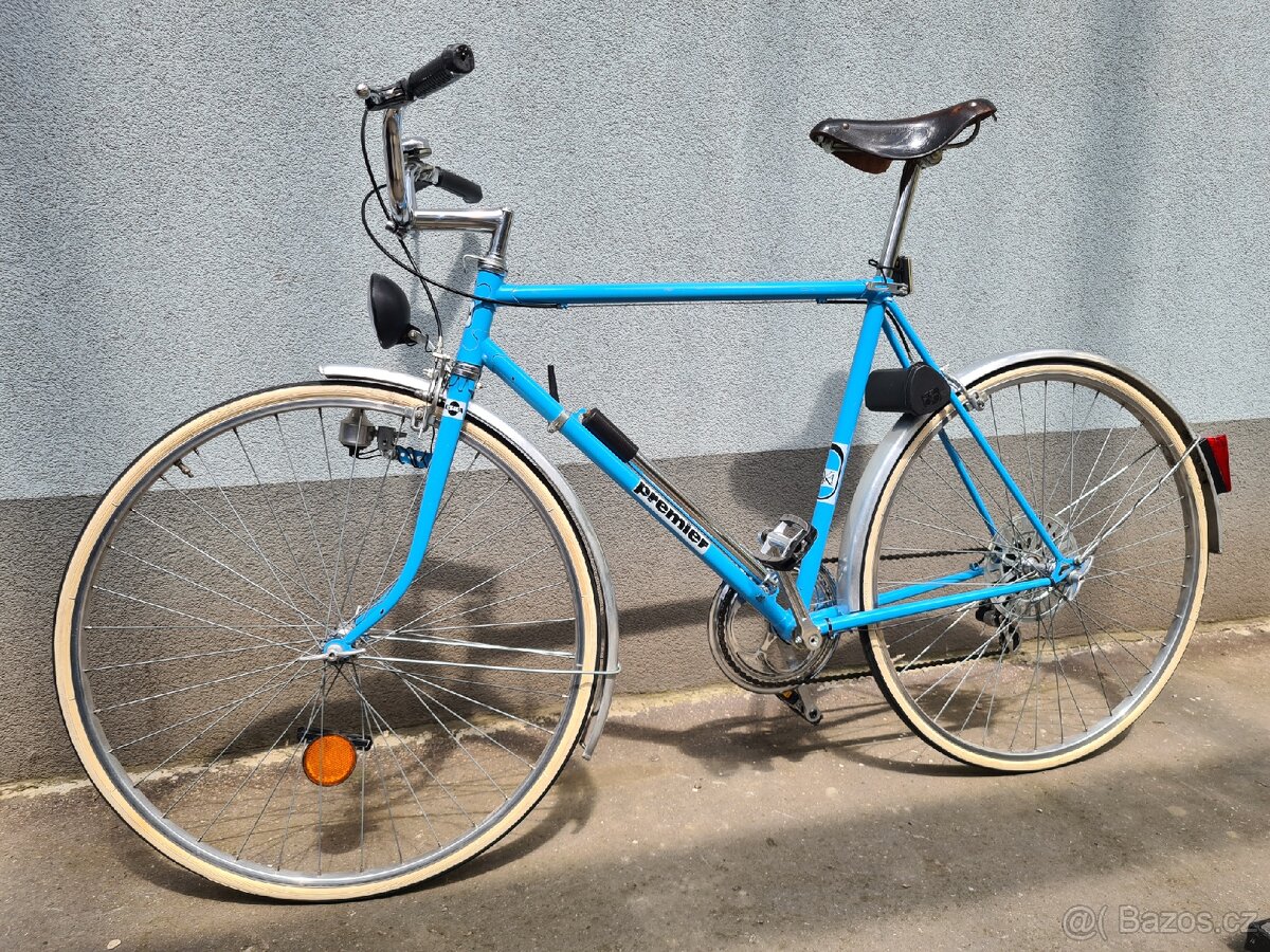 Retro Eska Premier - 8