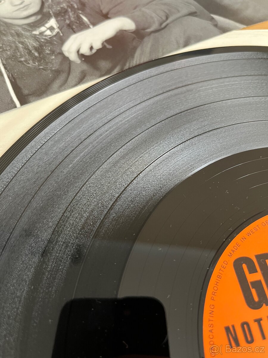 Grinder – Nothing Is Sacred - 8