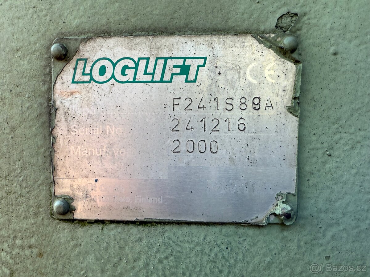 Loglift 241 - 8