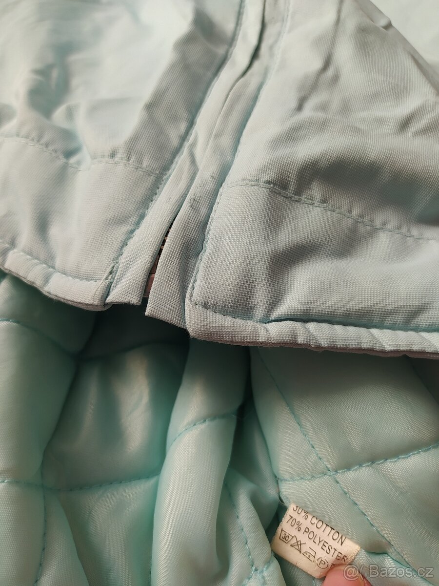 Dámská zimní bunda zn. Fan June, vel. XL - 8