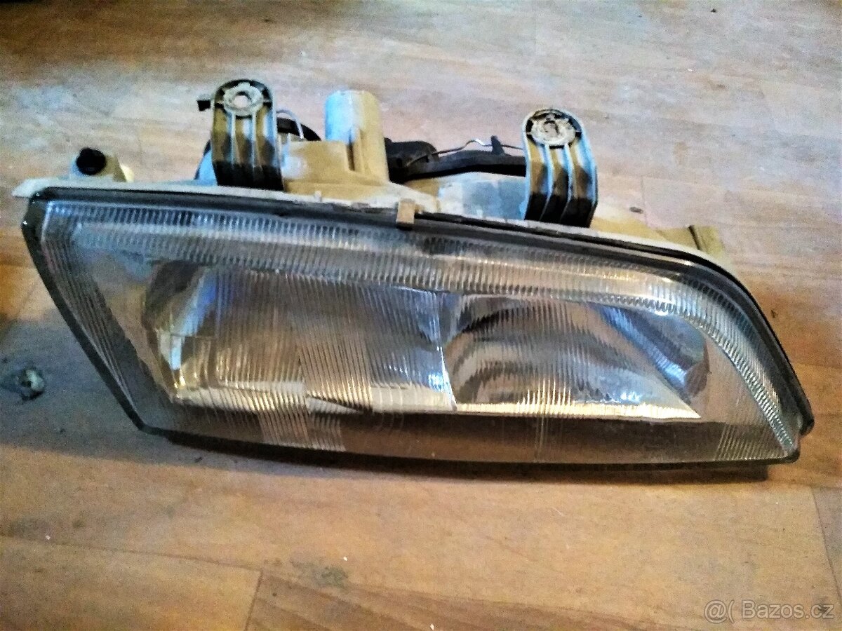 Náhradní díly na Nissan Primera P11 GT (Almera GTi) - SR20 - 8