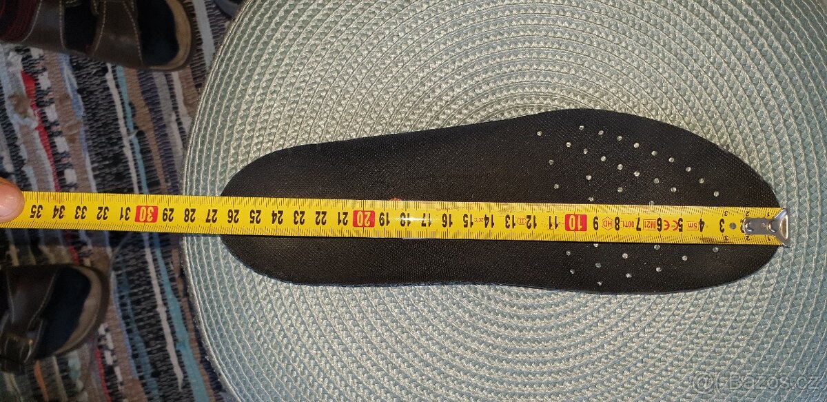 Zimní boty vel.41 - 8