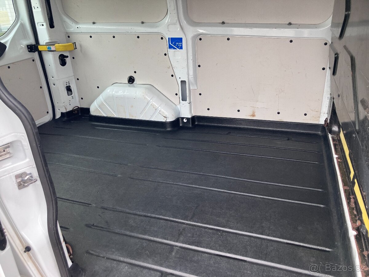 Ford Transit Custom, 2,2TDCI 74kW tažné+rozvody - 8
