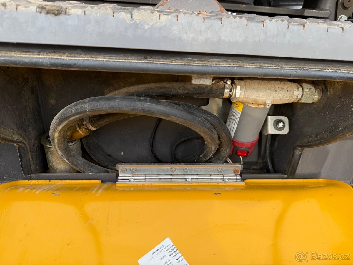 MECALAC 11MWR, CZ SPZ, 4290Mth, velmi dobrý stav - 8